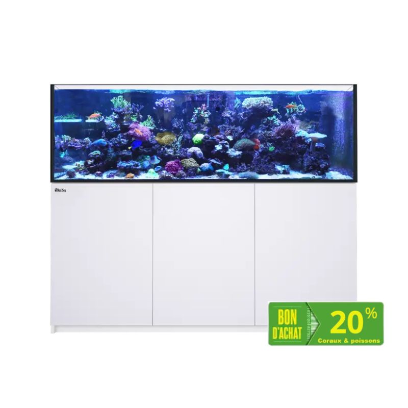 Red Sea aquarium Reefer™ 750 G2 - Blanc