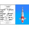 Koï Japon D. Kohaku éleveur Shinoda 45 cm