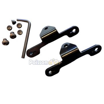 DD supports de suspension pour EDGE