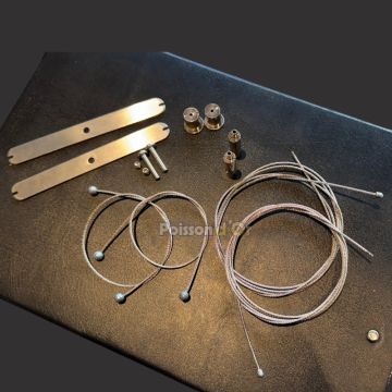 Cables de suspension pour Hydra et Vega 