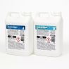 Turtle System Lot 2 bidons Base Element KH + Calcium et Magnésium 2,8L