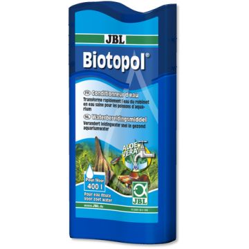 JBL Biotopol 100 ml pour 400 litres