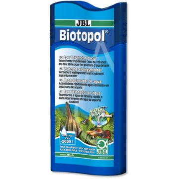 JBL Biotopol 500 ml pour 2000 litres