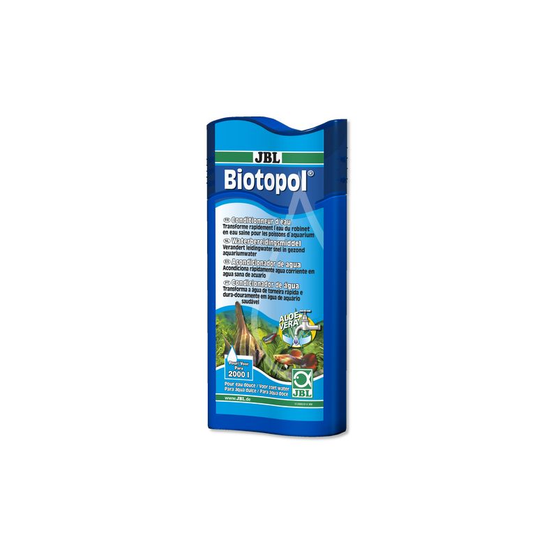 JBL Biotopol 500 ml pour 2000 litres