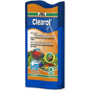 JBL Clearol 100 ml pour 400L