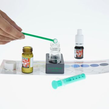 JBL ProAqua PO4 test KOI