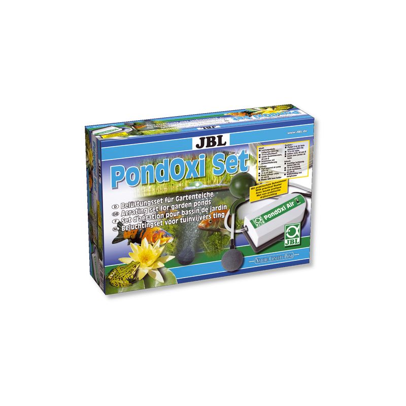 JBL PondOxi-Set