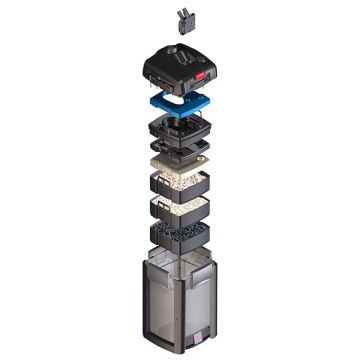 Eheim filtre pro 4+ 350 T
