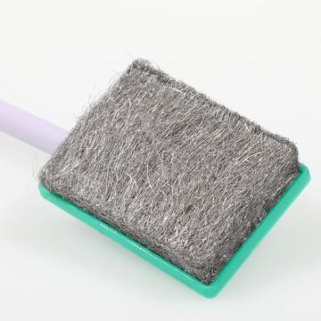 JBL Blanki Set lave-vitre d’aquarium anti-rayures avec manche