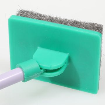 JBL Blanki Set lave-vitre d’aquarium anti-rayures avec manche