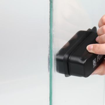 JBL Floaty 2 pour vitre de 10mm aimant nettoyeur de vitres flottant pour aquariums