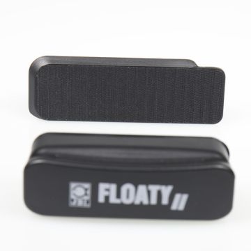 JBL Floaty 2 pour vitre de 10mm aimant nettoyeur de vitres flottant pour aquariums