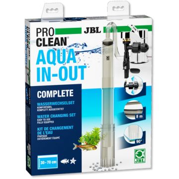 JBL Aqua In-Out, kit complet 