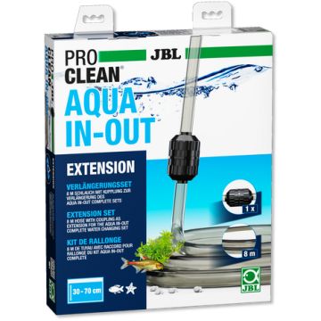 JBL Aqua In-Out, extension