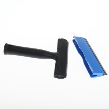 JBL Aqua-T Triumph nettoyeur de vitres avec lame en acier inoxydable et raclette en caoutchouc