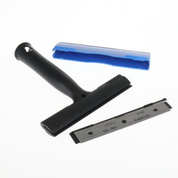 JBL Aqua-T Triumph nettoyeur de vitres avec lame en acier inoxydable et raclette en caoutchouc