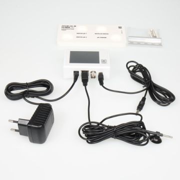 JBL PROFLORA CO2 CONTROL Ordinateur de mesure et de contrôle pour un apport automatique de CO2 et le réglage du pH