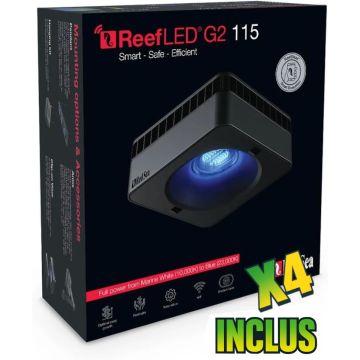 Reefer™ 750 G3 Deluxe (choix Reefled 115/170)