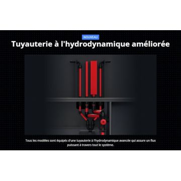 Reefer™ S 550 G3 Deluxe - Noir (2 RL 170 + 2 potences)