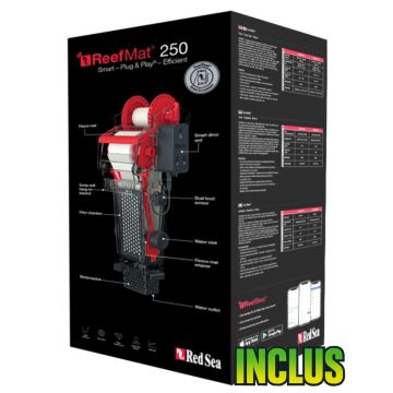 Reefer MAX 250 G3 - Noir