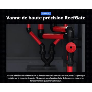 Reefer™ Peninsula 350 G3 - Noir