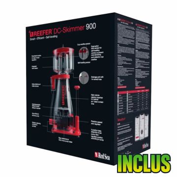 Reefer MAX Peninsula S-700 G3 - Noir