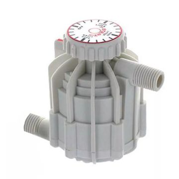 PR-BVMW Compteur volumétrique avec raccords en 1/4