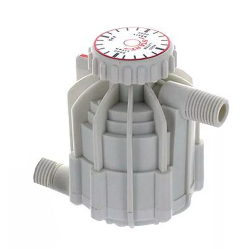 PR-BVMW Compteur volumétrique avec raccords en 1/4