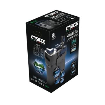 Sicce Mega Filtre 650 1450l/h