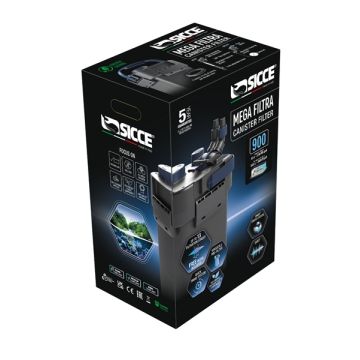 Sicce Mega Filtre 900 1550l/h