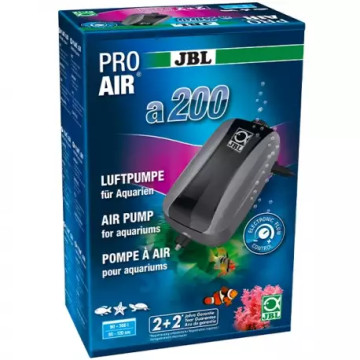 JBL ProAir a200