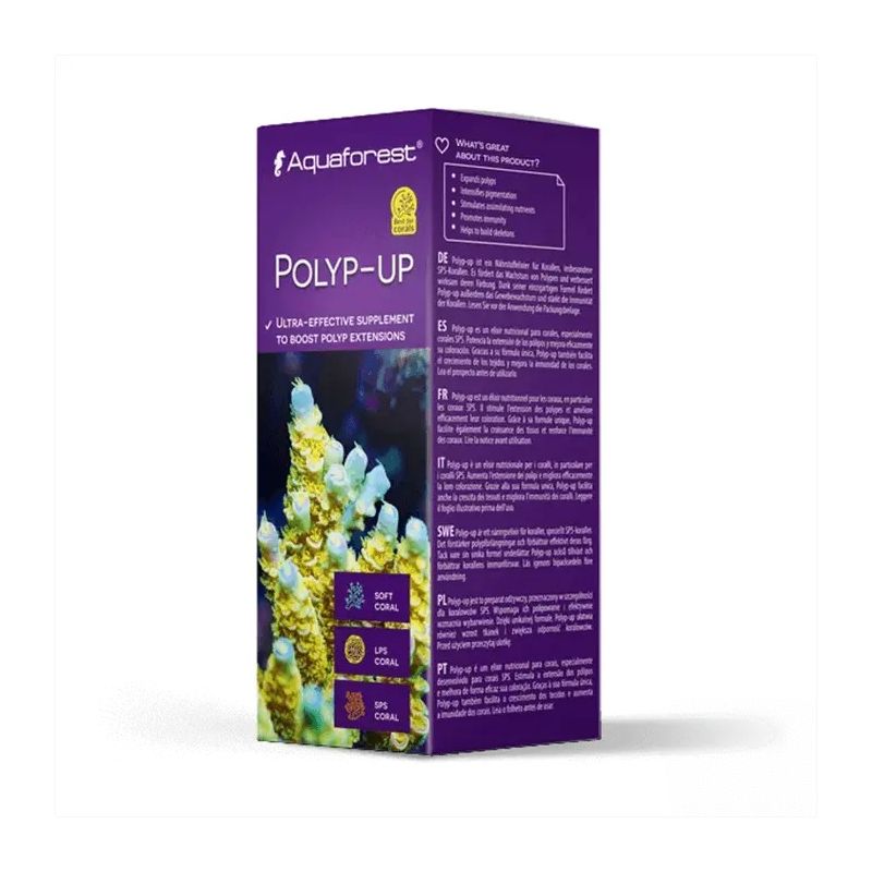 AquaForest Polyp-Up 50 ml