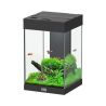 Aquatlantis Aqua Tower 120 avec filtre et éclairage LED + meuble