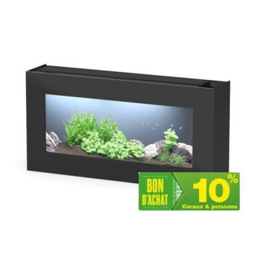 Aquatlantis Aquaplasma 95 LED dimensions 95x20x48cm 91 litres