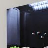 Aquatlantis Aquaplasma 120 LED dimensions 120x20x48cm 115 litres