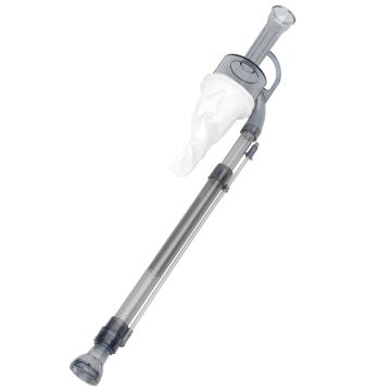 Aqua della aspirateur (fonctionne avec pompe à air (non inclus))