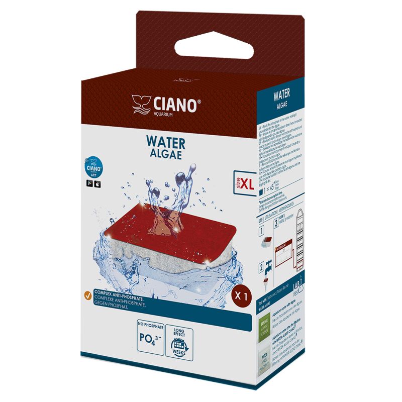 Ciano Water Algae XL