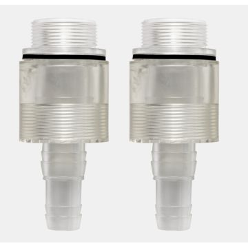 SF Koi Pro UV 40/75W kit d'embouts 63/50-40/32 2015