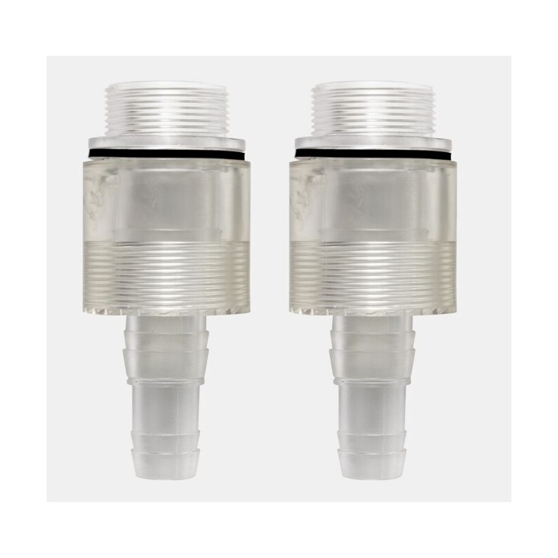 SF Koi Pro UV 40/75W kit d'embouts 63/50-40/32 2015