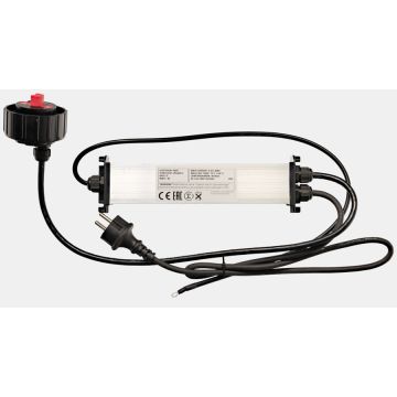 SF Koi Pro Transfo Alu Tech 40W 2015