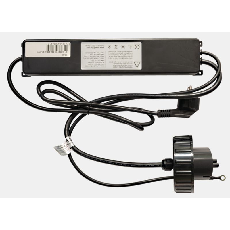 SF Koi Pro Transfo Alu Tech 40W 2019 New