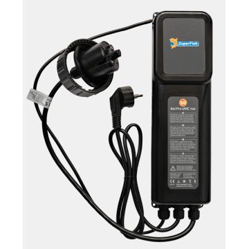 SF Koi Pro UV Transfo complet 80W  2019 NEW