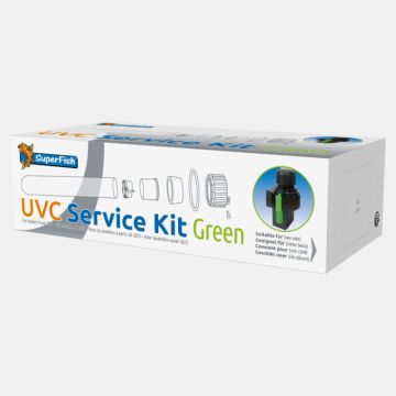 SF service kit uvc 11/18w topclear 18000 vert