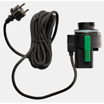 SF transfo complet uv 7w pondclear 6000 vert 