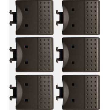 SF clips 6pcs topclear 5000