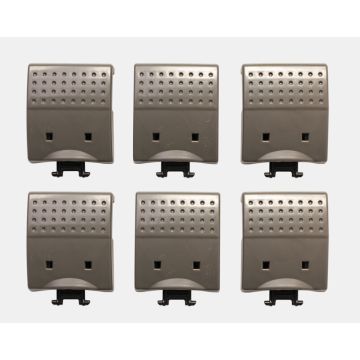 SF set de clips topclear 10/15/18000 