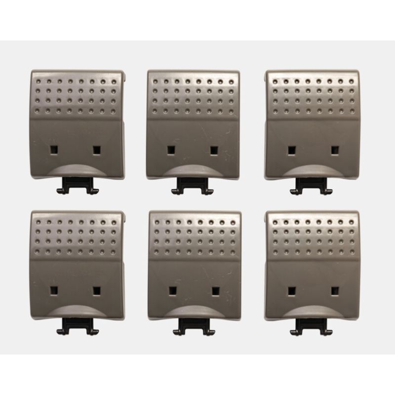 SF set de clips topclear 10/15/18000 