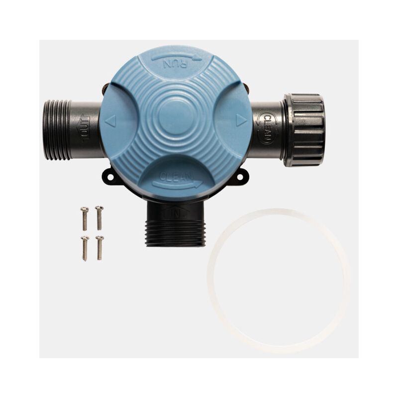 SF backwash topclear 5000