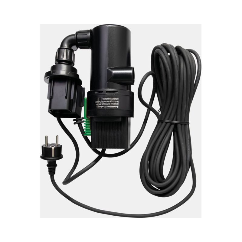 SF uv complet + pompe combi clear 2000