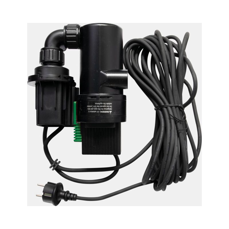 SF uv complet + pompe combi clear 4000